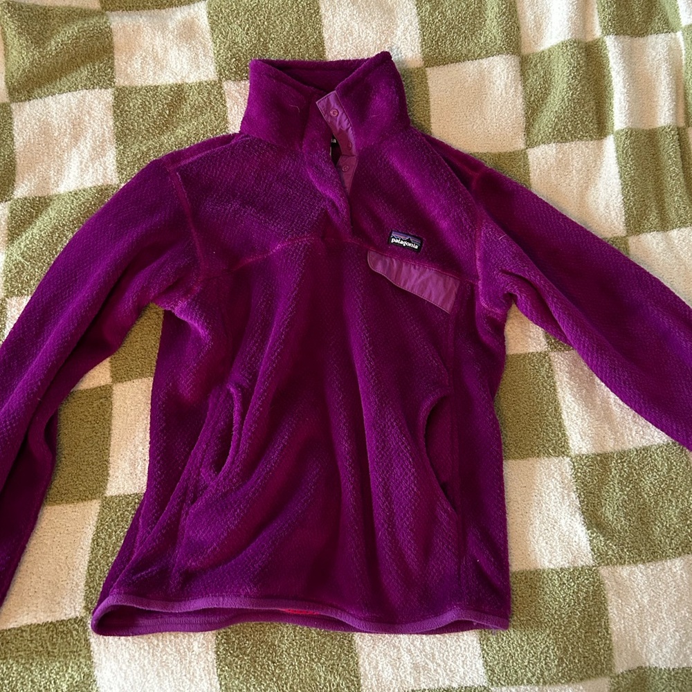 Like new Patagonia pullover